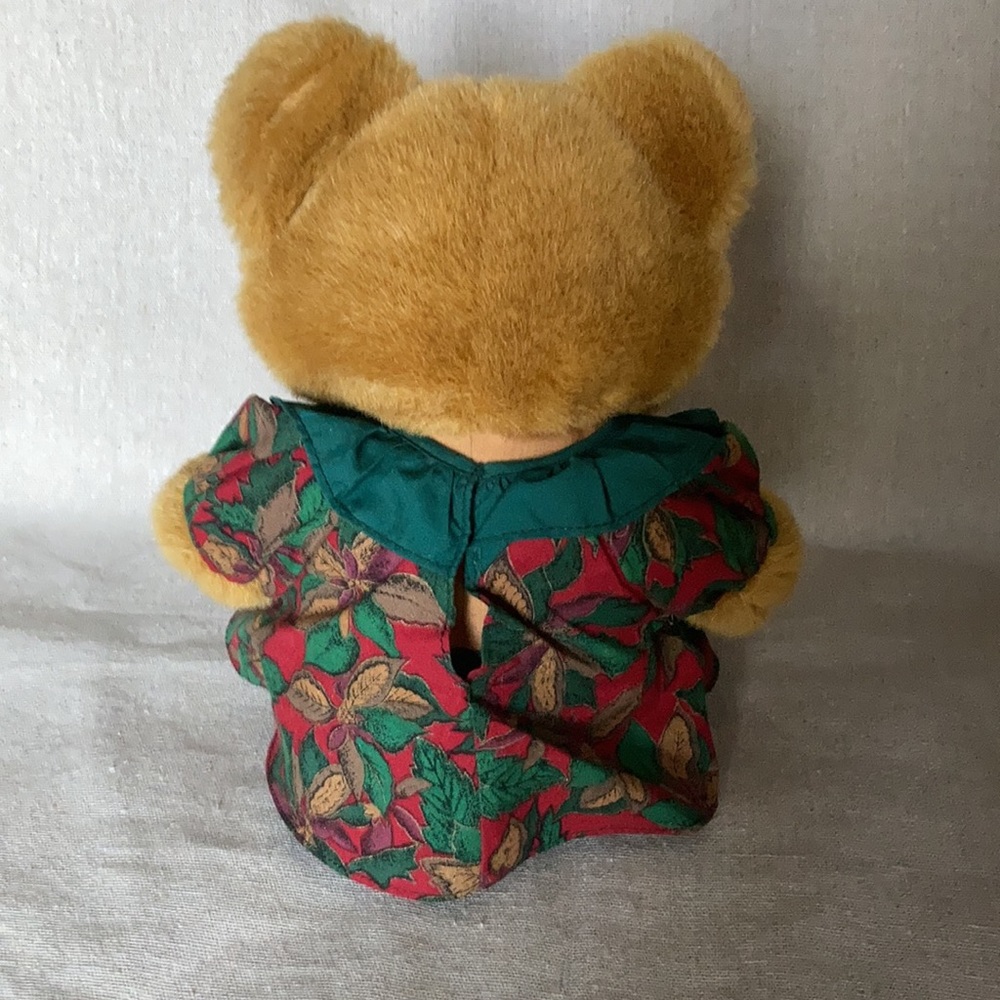 1992 bear Commonwealth baby plush bear - Picture 2 of 4